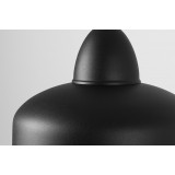 ALDEX 946G1 | Poppo Aldex visilice svjetiljka 1x E27 crno