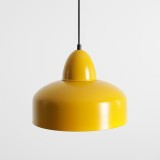 ALDEX 946G14 | Como-AL Aldex visilice svjetiljka 1x E27 žuto, bijelo, crno