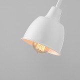 ALDEX 991C2 | Frik Aldex zidna svjetiljka elementi koji se mogu okretati 1x E27 bijelo