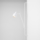 ALDEX 997C | Dron Aldex zidna svjetiljka sa prekidačem na kablu elementi koji se mogu okretati 1x E27 bijelo
