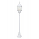BRILLIANT 48685/05 | Istria Brilliant podna svjetiljka 112cm 1x E27 IP23 bijelo