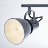 BRILLIANT 76316/70 | Bogart Brilliant stropne svjetiljke svjetiljka elementi koji se mogu okretati 3x E14 beton