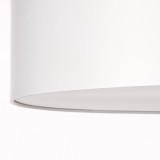 BRILLIANT 93581/05 | Andria Brilliant stropne svjetiljke svjetiljka 6x E27 bijelo, krom