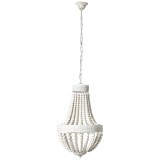 BRILLIANT 93726/05 | Liba-BRI Brilliant visilice svjetiljka 3x E14 bijelo