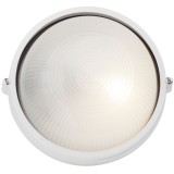 BRILLIANT 96106/05 | Silvester Brilliant zidna svjetiljka 1x E27 IP44 bijelo