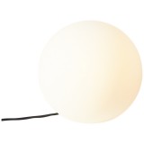 BRILLIANT 96340/05 | Garden-BRI Brilliant ubodne svjetiljke svjetiljka 1x E27 IP44 bijelo