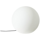 BRILLIANT 96341/05 | Garden-BRI Brilliant ubodne svjetiljke svjetiljka 1x E27 IP44 bijelo