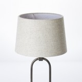 BRILLIANT 99019/09 | Sora Brilliant stolna svjetiljka 43,5cm sa prekidačem na kablu 1x E27 bež, drvo