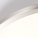 BRILLIANT G94461/13 | CeresB Brilliant stropne svjetiljke svjetiljka 1x LED 2000lm 3000K satenski nikal