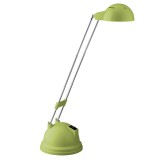 BRILLIANT G94816/04 | Katrina Brilliant stolna svjetiljka 20cm s prekidačem elementi koji se mogu okretati 1x LED 607lm 2700K zeleno