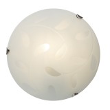 BRILLIANT G98841/70 | Melania Brilliant zidna, stropne svjetiljke svjetiljka 1x E27 806lm 2700K bijelo