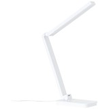 BRILLIANT G99027/05 | Tori-BRI Brilliant stolna svjetiljka 60,5cm sa tiristorski dodirnim prekidačem elementi koji se mogu okretati 1x LED 320lm 5000K bijelo