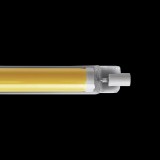EGLO 110228 | R7s 8W -> 60W Eglo cilindar LED izvori svjetlosti 118 mm SMD DIM 806lm 2700K jačina svjetlosti se može podešavati CRI>80