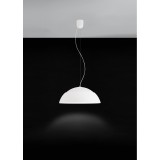 EGLO 39289 | Marghera Eglo visilice svjetiljka jačina svjetlosti se može podešavati 1x LED 1500lm 3000K bijelo