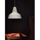 EGLO 49249 | Somerton Eglo visilice svjetiljka 1x E27 antik bijela