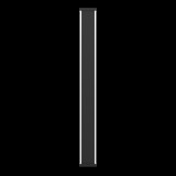 EGLO 900677 | Neviano Eglo zidna svjetiljka 2x LED 2100lm 3000K IP65 crno, bijelo