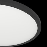EGLO 900761 | EGLO-Connect-Z-Sarsina Eglo stropne svjetiljke smart rasvjeta okrugli zvučno upravljanje, jačina svjetlosti se može podešavati, sa podešavanjem temperature boje, može se upravljati daljinskim upravljačem 1x LED 4300lm 2700 <-> 6500K cr