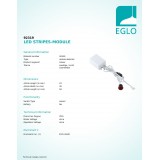 EGLO 92319 | Eglo sa senzorom pribor