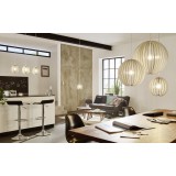 EGLO 94443 | Cossano Eglo visilice svjetiljka 1x E14 bijelo