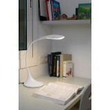 FARO 52065 | Otto-FA Faro stolna svjetiljka 42cm 1x LED 500lm 4000K bijelo mat, opal