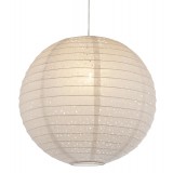GLOBO 16910 | Varys Globo visilice svjetiljka 1x E27 bijelo