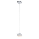 ITALUX MD14009016-1A | Seth-IT Italux visilice svjetiljka 1x LED 193lm 3000K krom, krem