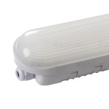 KANLUX 28851 | Futurio Kanlux zidna, stropne svjetiljke svjetiljka 1x LED 4500lm 4000K IP65 IK08 bijelo