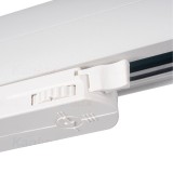 KANLUX 33130 | Tear Kanlux element sustava svjetiljka elementi koji se mogu okretati 1x LED 1700lm 3000K bijelo