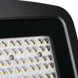 KANLUX 33477 | FL-Agor Kanlux reflektor svjetiljka / A pravotkutnik elementi koji se mogu okretati 1x LED 36000lm 4000K IP65 IK08 crno