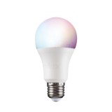 KANLUX 33642 | E27 11,5W -> 75W Kanlux obični A60 LED izvori svjetlosti smart rasvjeta 1055lm 2700 <-> 6500K sa podešavanjem temperature boje, promjenjive boje, spajanje na Wi-Fi, Bluetooth 180° CRI>80
