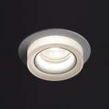 KANLUX 35741 | Lonvi Kanlux ugradbena svjetiljka okrugli bez grla Ø92mm 1x MR16 / GU5.3 / GU10 bijelo
