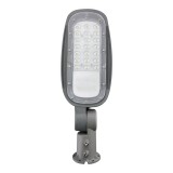 KANLUX 36228 | Streton Kanlux cestovna / javna rasvjeta svjetiljka elementi koji se mogu okretati 1x LED 2800lm 4000K IP65 IK08 sivo