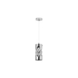 LAMPADORO 81032 | Gina_LD Lampadoro visilice svjetiljka 1x E27 krom