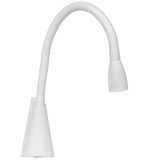 LUCIDE 18294/03/31 | Galen Lucide zidna svjetiljka s prekidačem fleksibilna 1x LED 215lm 3000K bijelo