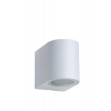 LUCIDE 22861/05/31 | Zora Lucide zidna svjetiljka 1x GU10 320lm 3000K IP44 bijelo