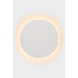 LUCIDE 46201/06/31 | Eklyps Lucide zidna, stropne svjetiljke svjetiljka 1x LED 360lm 3000K bijelo