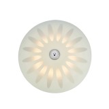 MARKSLOJD 107166 | Petal Markslojd stropne svjetiljke svjetiljka 1x LED 820lm opal