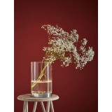 MARKSLOJD 107327 | Bouquet Markslojd stolna svjetiljka 29cm s prekidačem baterijska/akumulatorska 1x LED 160lm krom, prozirno