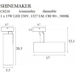 MAXLIGHT C0210 | Shinemaker Maxlight