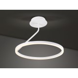 MAXLIGHT P0153 | Angel Maxlight stropne svjetiljke svjetiljka 1x LED 1870lm 3000K bijelo