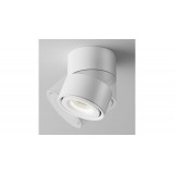 MAYTONI C084CL-15W4K-W | Yin Maytoni stropne svjetiljke svjetiljka 4000K bijelo