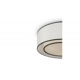 MAYTONI MOD613CL-03W | Bergamo-MAY Maytoni stropne svjetiljke svjetiljka bijelo