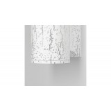 MAYTONI O574WL-01W | Bowery Maytoni zidna svjetiljka bijelo