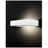 NOVA LUCE 51686001 | Renata Nova Luce zidna svjetiljka može se bojati 1x G9 bijelo