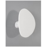 NOVA LUCE 9084081 | Cronus Nova Luce zidna svjetiljka može se bojati, pozadinska rasvjeta 1x LED 1121lm 3000K bijelo