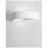 NOVA LUCE 9162445 | Sandro Nova Luce zidna svjetiljka može se bojati 1x G9 bijelo