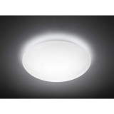 PHILIPS 31801/31/EO | Suede Philips zidna, stropne svjetiljke svjetiljka okrugli 4x LED 1200lm 2700K bijelo