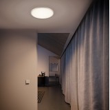 PHILIPS 31815/31/17 | Twirly Philips zidna, stropne svjetiljke svjetiljka okrugli 1x LED 1900lm 4000K bijelo