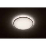 PHILIPS 31821/31/P5 | Wawel-LED Philips stropne svjetiljke svjetiljka okrugli sa podešavanjem temperature boje 1x LED 1600lm 2700 <-> 6500K bijelo