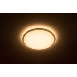 PHILIPS 31823/31/P5 | Wawel-LED Philips stropne svjetiljke svjetiljka okrugli sa podešavanjem temperature boje 1x LED 3200lm 2700 <-> 6500K bijelo